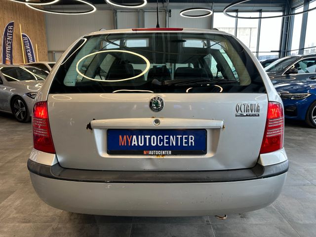Skoda Octavia Combi Tour *TÜV 082026*