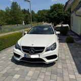 Mercedes-Benz E 320 Coupé AMG-Paket | Top-Zustand | - Mercedes-Benz E 320: AMG