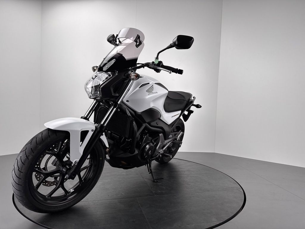 Fahrzeugabbildung Honda NC750 SA *TOP-ZUSTAND *SERVICE NEU