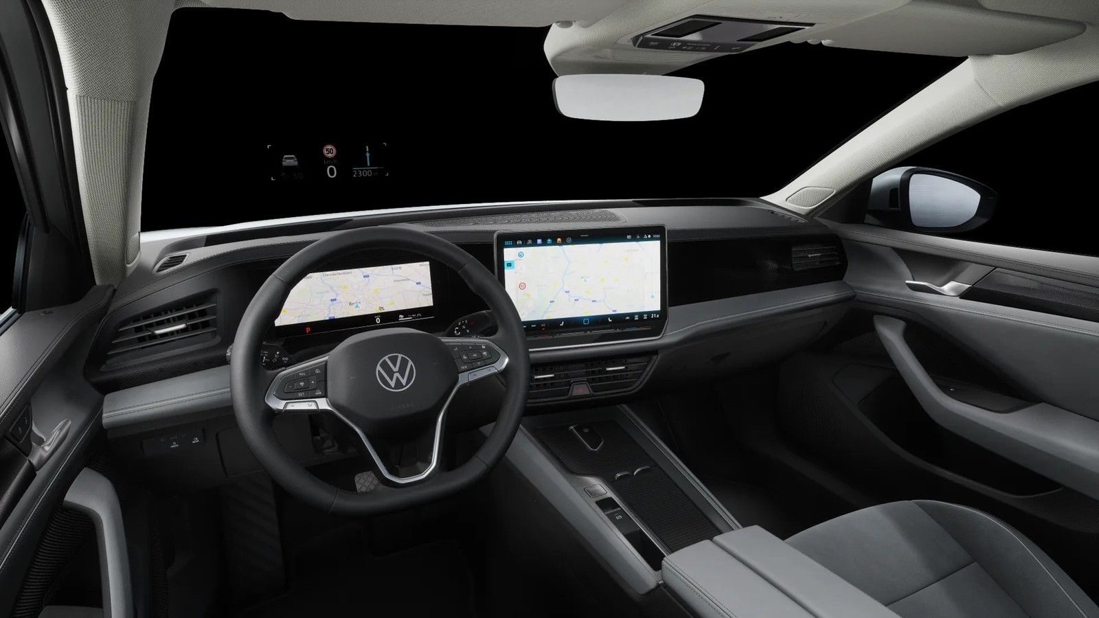 Fahrzeugabbildung Volkswagen Passat Variant eTSI Business DSG LED Navi AID AC