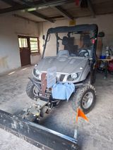 Yamaha Rhino - YAMAHA BENZIN QUAD RHINO