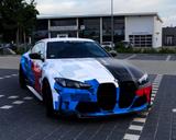 BMW M4 Competition Unikat GT4 EVO Look M Performance - BMW M4: M Performance