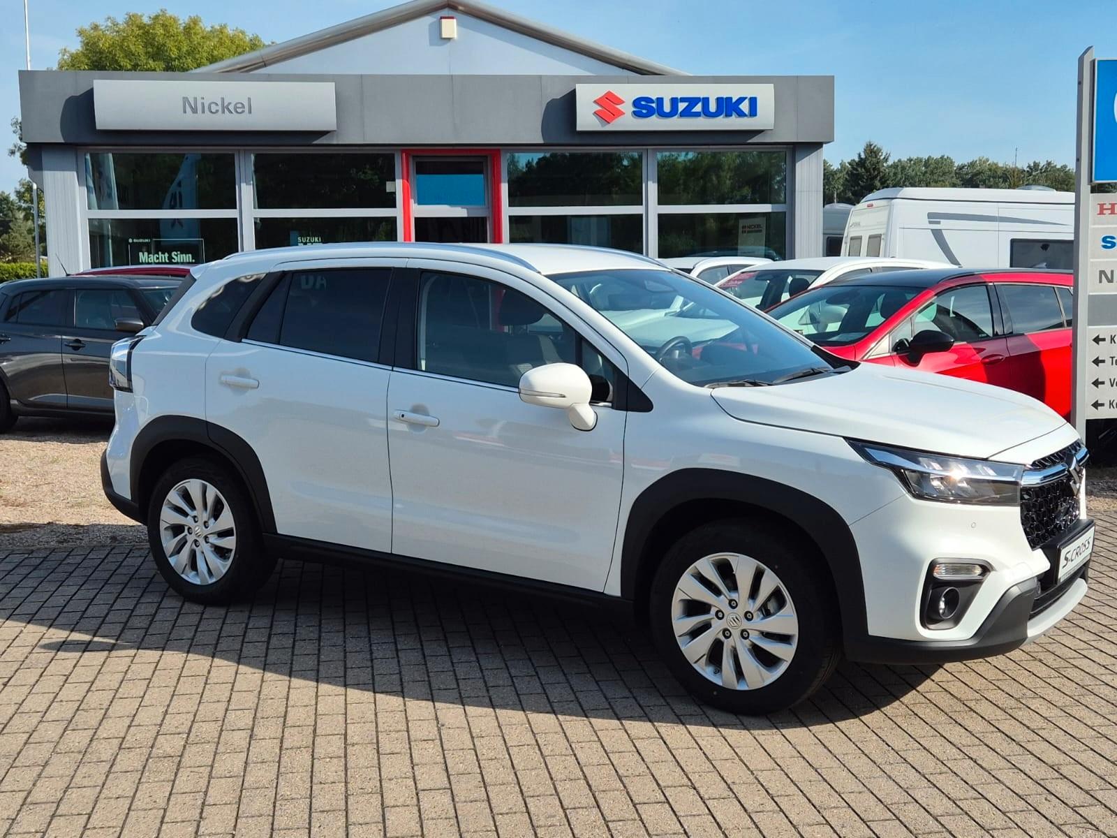 Suzuki S-Cross 1.5 Comfort AT/6 Jahre Garantie