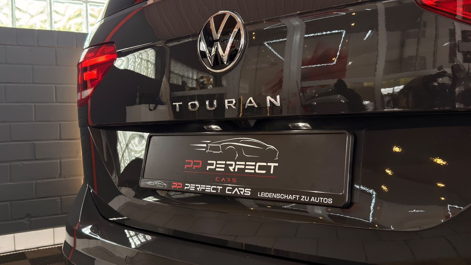 VW Touran Touran Comfortline AHK|Dynaudio|7-Sitzer|Kamera Vorschau 11