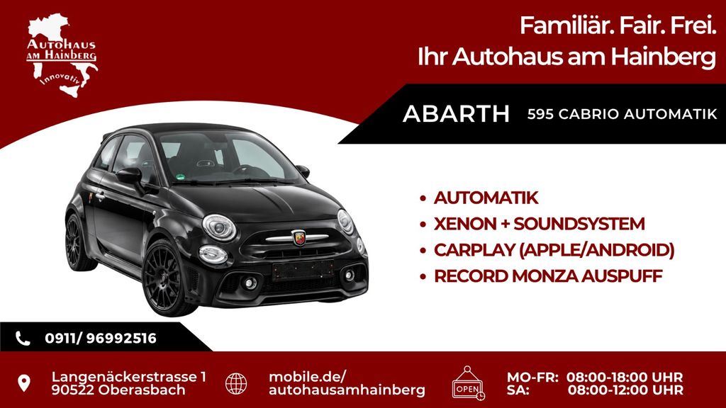 Image of Abarth 500