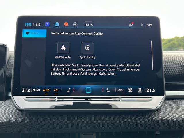 T-Roc Life 1.5 l eTSI 85 kW 116 PS 7-Gang-Doppel