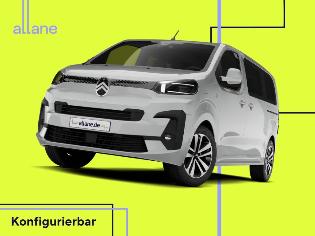 Citroën 2.0 BlueHDi 180 M - Leasing mit Kaufoption