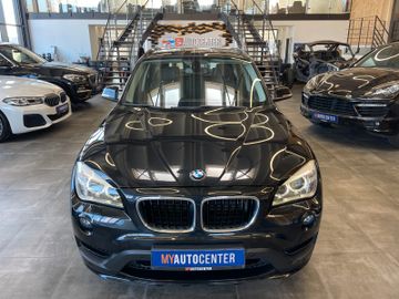 BMW X1 18 d xDrive *PANO*NAVI*PDC*AHK*TEMPOMAT*SHZ*
