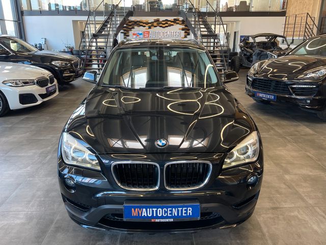 BMW X1 18 d xDrive *PANO*NAVI*PDC*AHK*TEMPOMAT*SHZ*