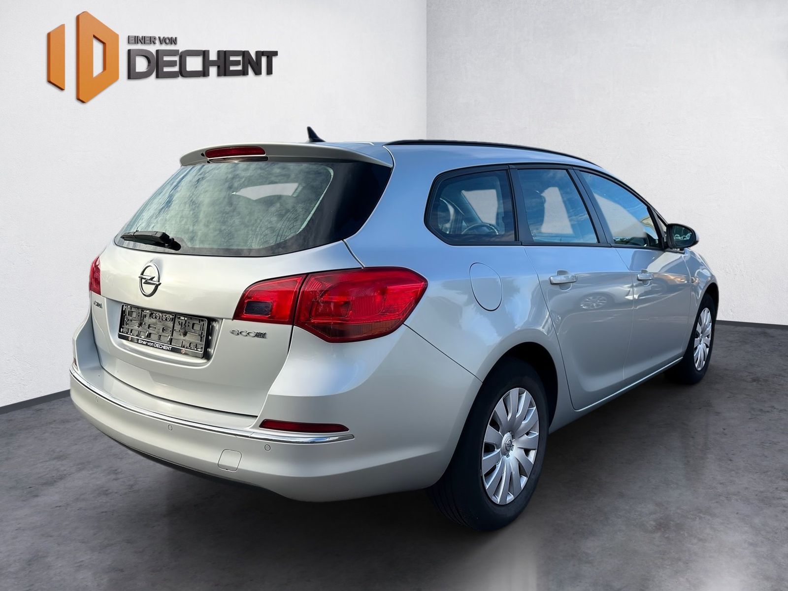 Fahrzeugabbildung Opel Astra J Sports Tourer 1.6 CDTI NUR AN HÄNDLER