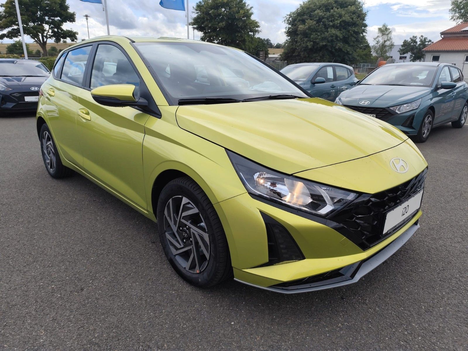 Hyundai i20 1.0 T-GDI 7-DCT 2WD Trend imagem 2