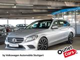 Mercedes-Benz C 220 CDI Avantgarde DSG Navi Kamera Pano SHZ - Mercedes-Benz C 220: Kombi, Cdi