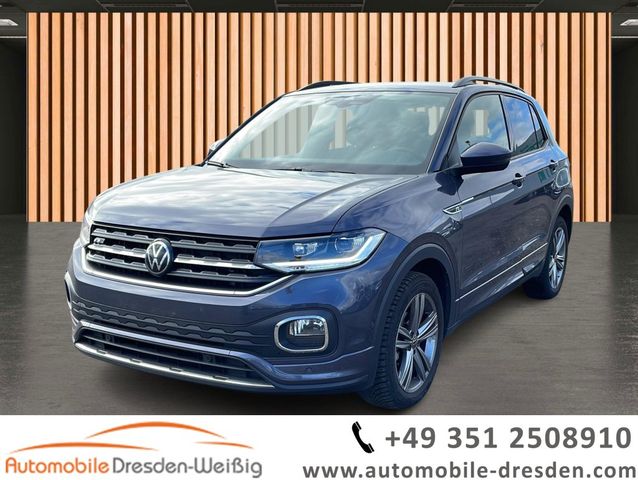 Volkswagen T-Cross 1.5 TSI DSG R-Line*Navi*ACC*Kamera*LED*