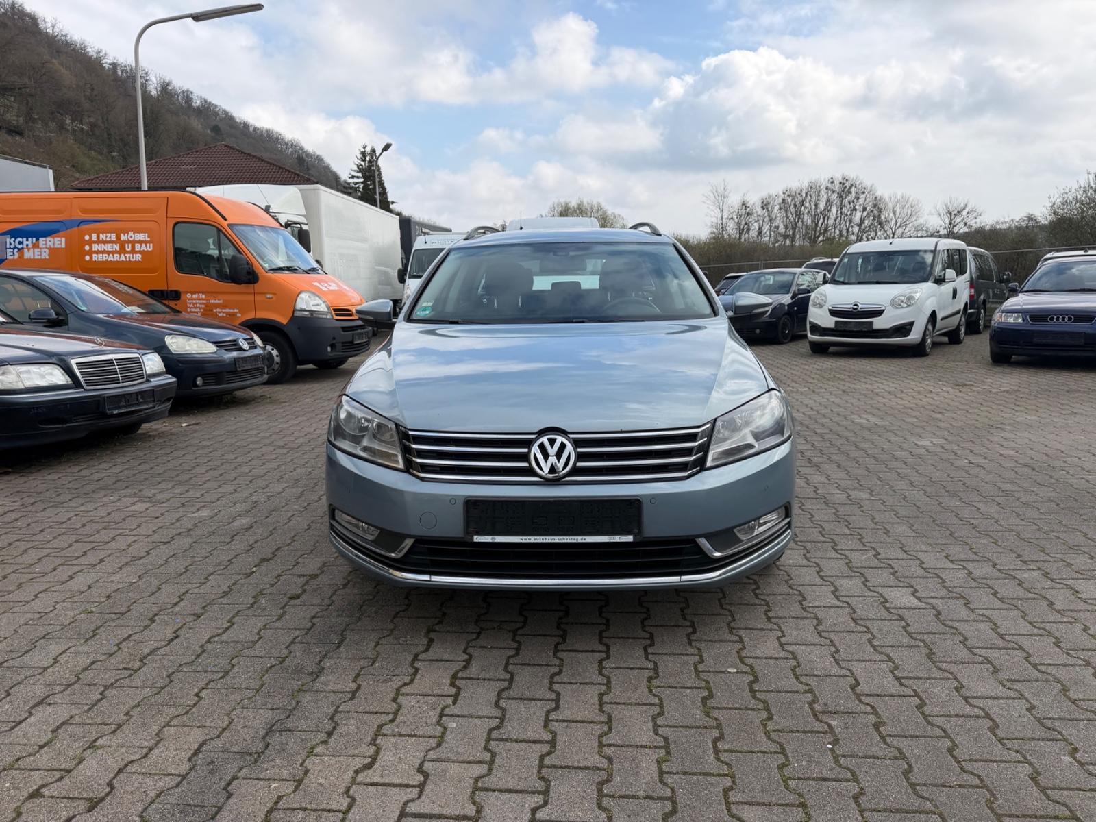 Volkswagen Passat Variant Comfortline BlueMotion