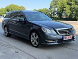 Mercedes-Benz E350CDI*4M*2.Hand*AMG-Paket*Navi*AHK*H&K*RFK* - Mercedes-Benz E 350 mit Diesel-Antrieb: AMG