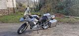 BMW R1200 GS mit Navi und Koffern - BMW 2007 R 1200 GS