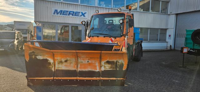 Unimog U300 Winterdienst