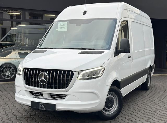 Mercedes-Benz Sprinter 319 V6 7G L2H2 LED MBUX Klima AHK-3,5to