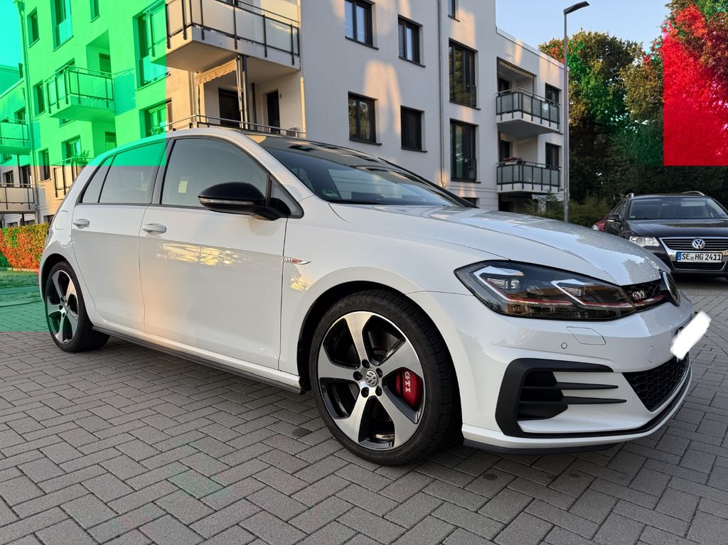 Image of Volkswagen Golf