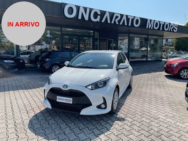 Toyota TOYOTA Yaris 1.5 Hybrid 5 porte Business #Vari.c