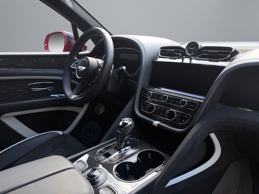 BENTLEY Bentayga 2026