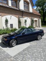 BMW E46 325Ci Cabrio Facelift | 6-Zylinder | TÜV - BMW 325: E46 325ci