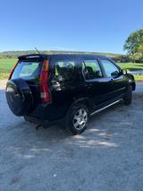 Honda CR-V 2.0i Automatik Lederausstattung - gebrauchte Honda CR-V aus dem Jahr 2002