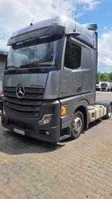 Mercedes-Benz Actros 1848 Mp5 - Mercedes-Benz Actros 1848