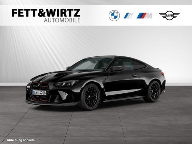 BMW M4 CS Coupé DriversPackage|Carbon-Schalensitz