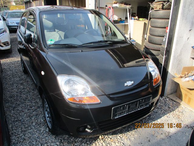 Chevrolet Matiz S