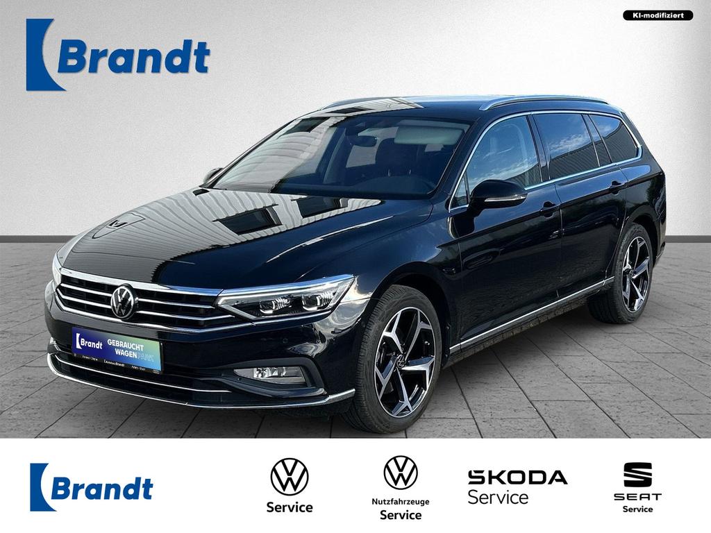 Volkswagen Passat Variant 20 TDI Elegance DSGMATRIXNAVI 2022