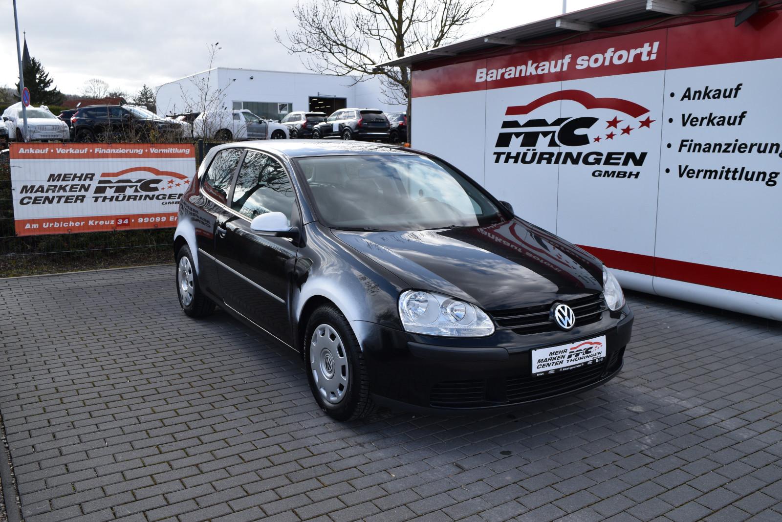 Volkswagen Golf V Lim. Trendline Kein TÜV