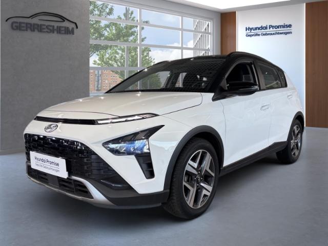 Hyundai BAYON Trend Voll LED CarPlay Sitz-/Lenkradheizun