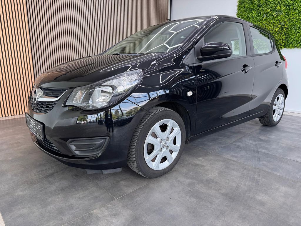 2017 Opel Karl