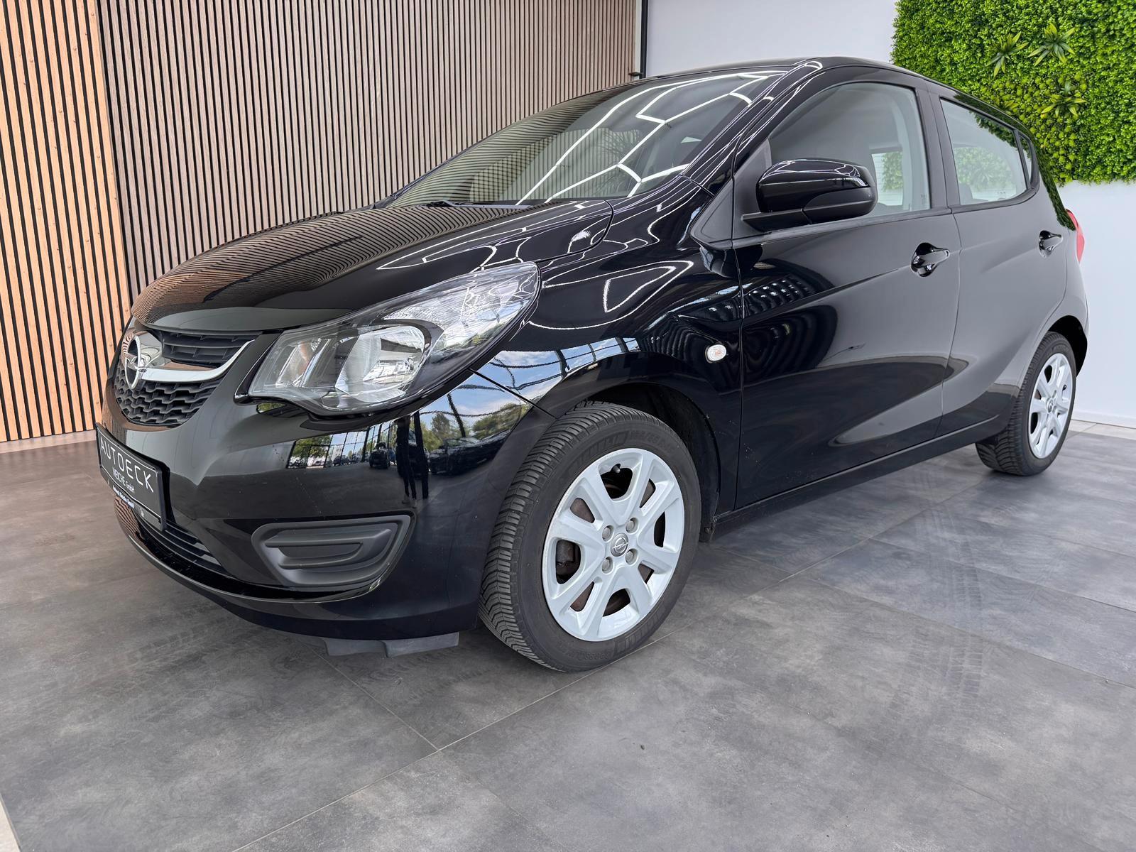 Opel Karl Edition 55kw Car Play/Android Auto Klima