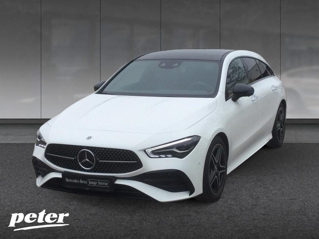 Mercedes-Benz CLA 220 d Shooting Brake AMG, Distronic, AHV