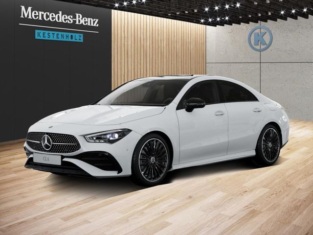 Mercedes-Benz CLA 250 e Coupé *AMG*PANO*MULTIBEAM*360° KAMERA*