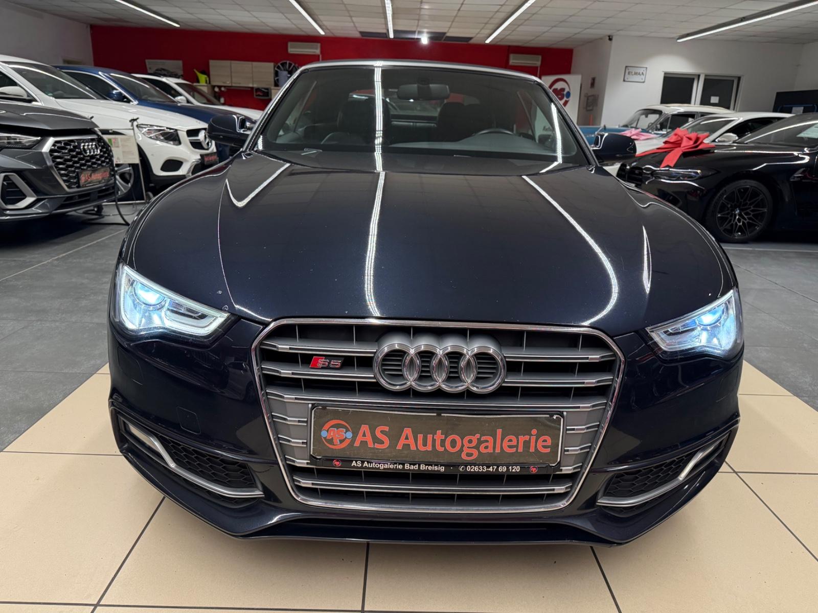 Audi S5 Cabriolet 3.0 TFSI quattro