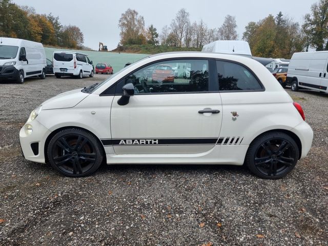 Abarth 500 595 Competizione 1.4 TJet*NAVI*Beats*8-fa...