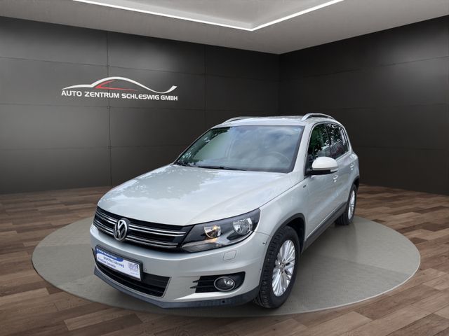 Volkswagen Tiguan 1.4 Cup Sport & Style BMT Temp. Park As.