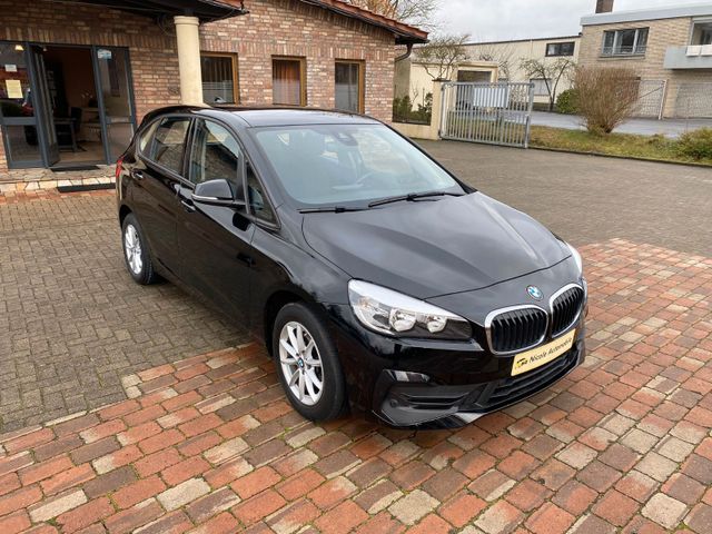 BMW 218 Active Tourer+Navi+Head up+Automatik+