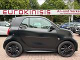 Smart fortwo 66kW DCT BRABUS tailor made**pure black* - Smart: Brabus Tailor Made