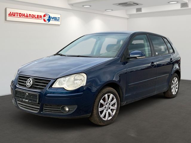 Volkswagen Polo IV 1.4 United