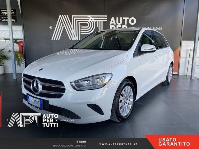 MERCEDES-BENZ Mercedes-Benz Classe B B 180 d Business Extra