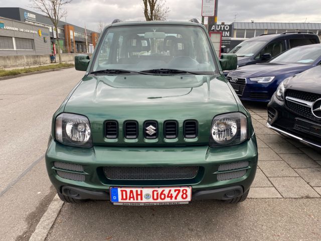 Suzuki Jimny 1.3 4WD Comfort