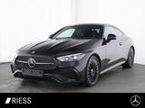 Mercedes-Benz CLE 450 4MATIC Coupé SD STH Sport W-Paket ACC - schwarze Mercedes-Benz CLE 450