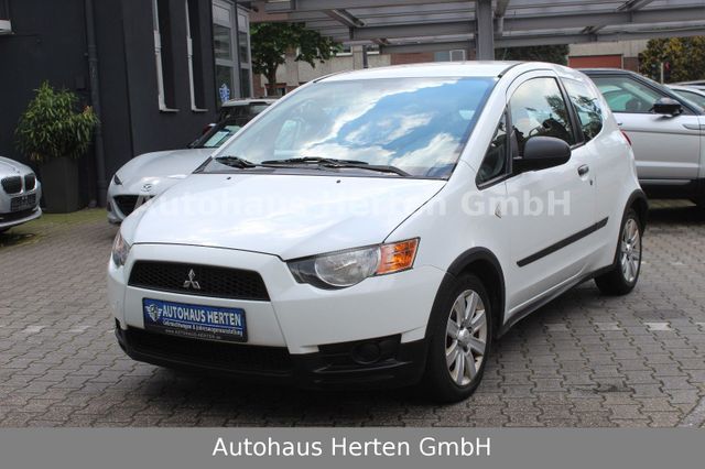 Mitsubishi Colt ClearTec Inform*3TÜRIG*KLIMA*1.HAND*TÜV NEU