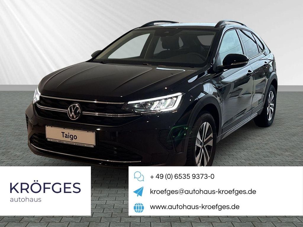 Volkswagen Taigo