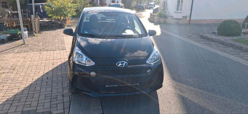 Image of Hyundai i10