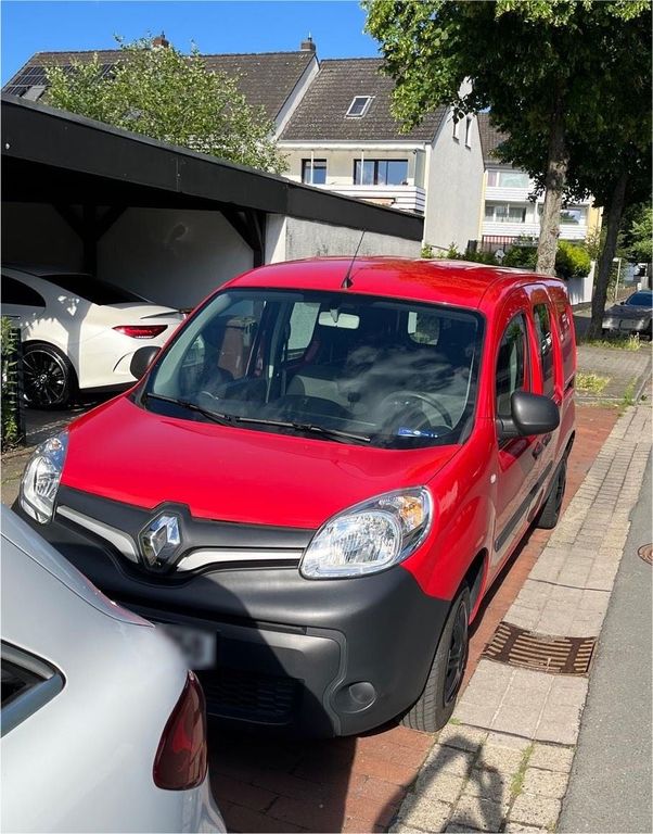 Image of Renault Kangoo